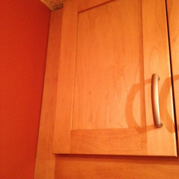 Very Small Galley Kitchen