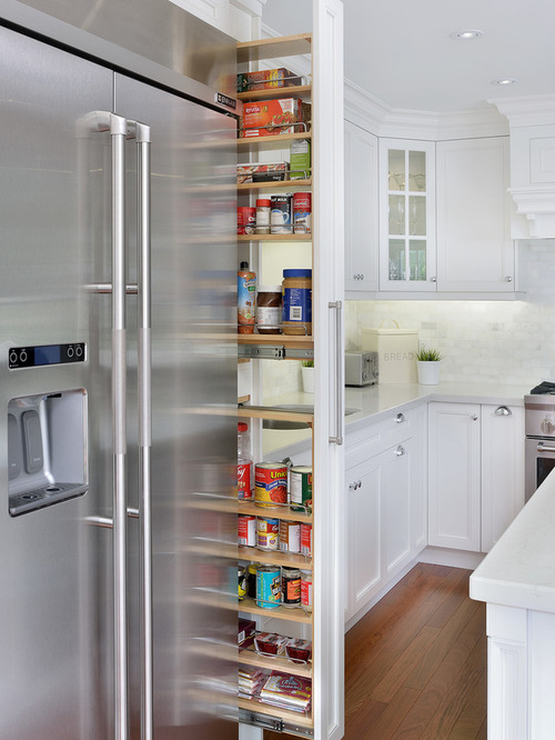 How To Install Ikea Pull Out Pantry