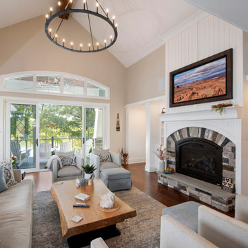 The Mitchell House Plan 1413-D | Biles Construction