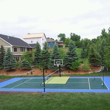 Multi-Sport Courts