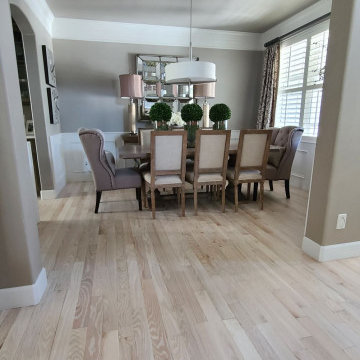 Red Oak After Photo