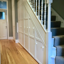 Under Stair Area