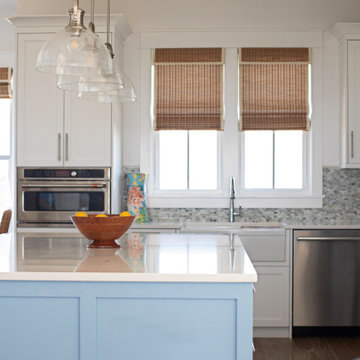 Classico - Kitchen + Bathroom - New Construction