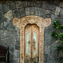 Stone Work / Wall