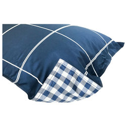 Contemporary Comforters And Comforter Sets by Thread Experiment