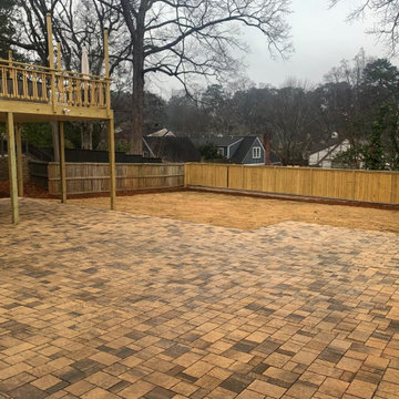 Landscaping & Hardscaping