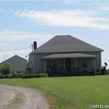1880's Farm House