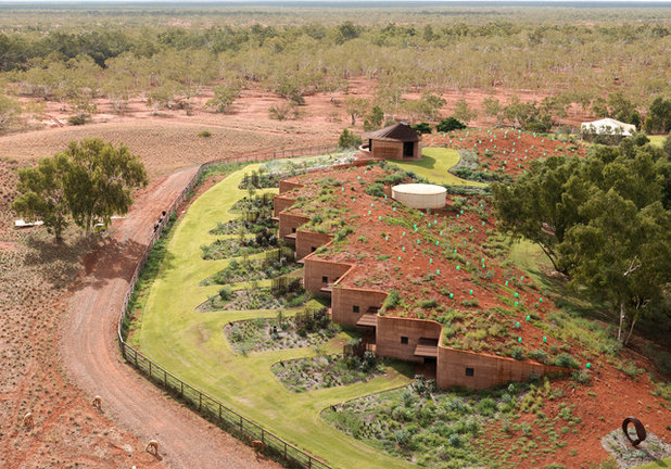 コンテンポラリー  by Luigi Rosselli Architects