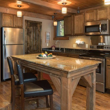 Cabin Remodel