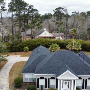 Full Roof Replacement in Slidell, LA