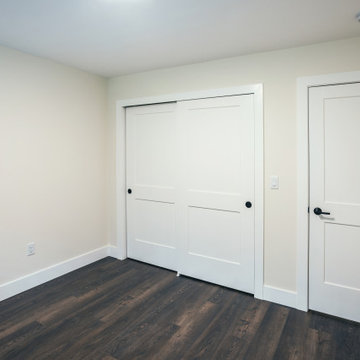 Sq'éwlets First Nation Net Zero Ready Triplex