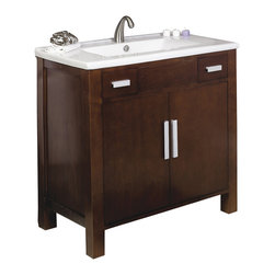 Amimage Bathroom Vanities - Bathroom Vanities And Sink Consoles