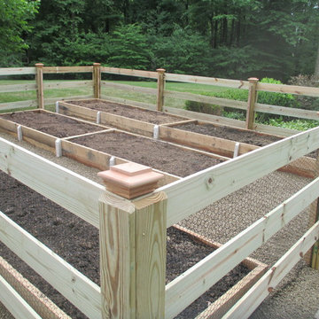 Vegetable Gardens
