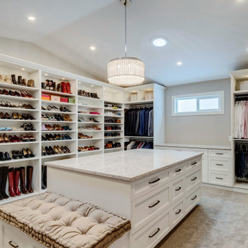 Walk-in Closet Addition