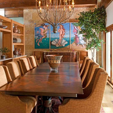 Platinum LEED Dallas residence