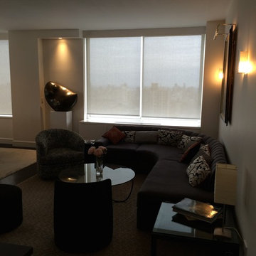 Manhattan Renovation - Trump Place