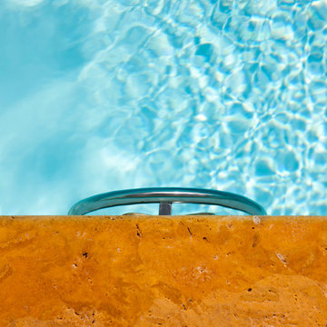 Pool Massageanlage
