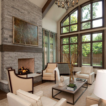 Light and Airy Transitional