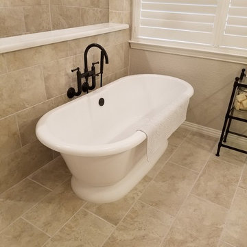 Bathroom Remodel