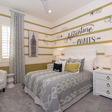 Phoenix, Arizona | Windrose - Palazzo Almeria Secondary Bedroom