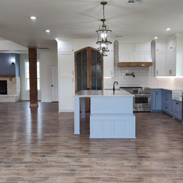 New Construction Custom Home Montgomery