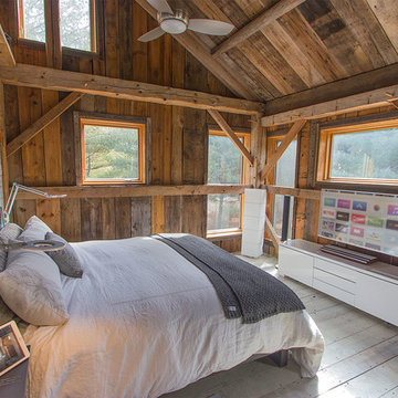 Rustic Smart Barn