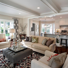Open Living Spaces