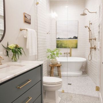 Bonney Lake Estates - New Build Bathrooms