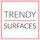 Trendy Surfaces