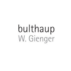 bulthaup W.Gienger