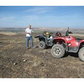 Dan Campbell's photo