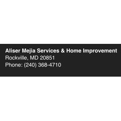 Aliser Mejia Services & Home Improvement