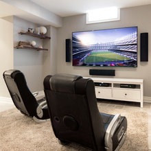 Billy's man cave