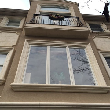 Doylestown, PA Total Stucco Remediation and Re-Design