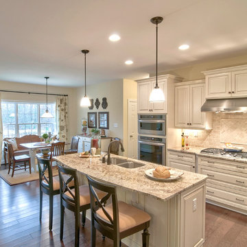 Wellington Farms - The Kensington - Kitchens