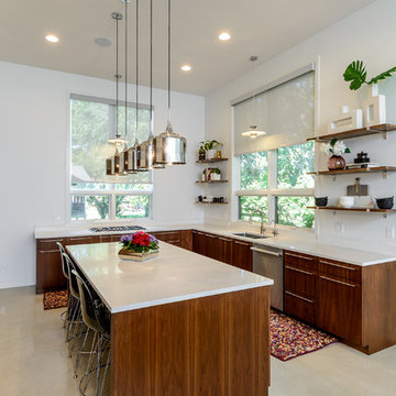 Contemporary Home