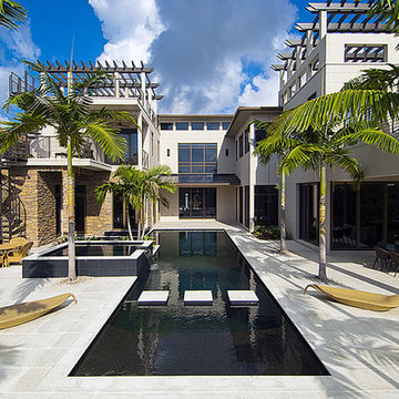 Demer's Residence