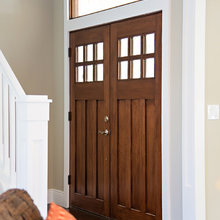 Trails End Exterior/Doors