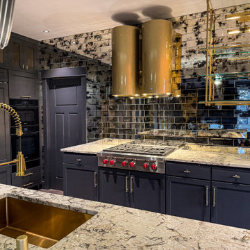 Timeless Luxury: Bringing a European-Inspired Kitchen to Life