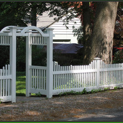 Custom Fence - Products