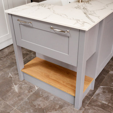 Masterclass Shaker, Dekton Worktops