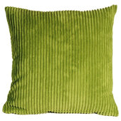 Large Moroccan Damask Green Bolster Lumbar Decorative Pillow - E-mosaik