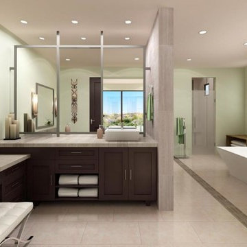 North Scottsdale Digital Spec (new build...eventually)