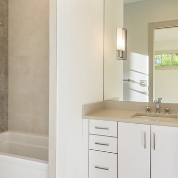 Warm Contemporary Spec Home