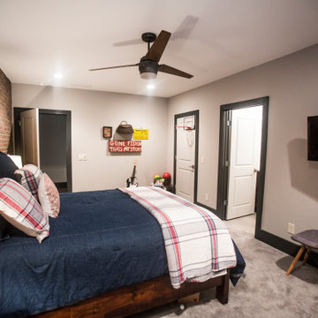 Bedrooms