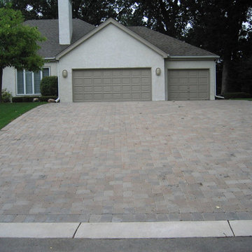 Brick Driveways