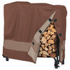 Duck Covers Ultimate Log Rack Cover 48"