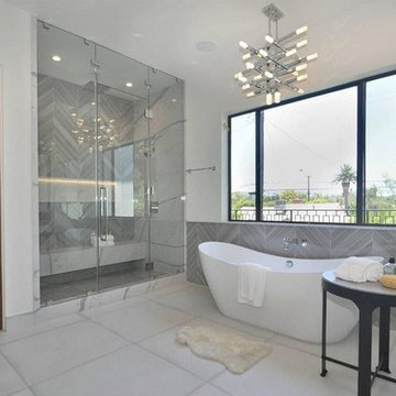 Contemporary Sherman Oaks Home