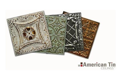 American Tin Ceilings - AmericanTinCeilings.com