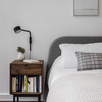 Contemporary Bedroom